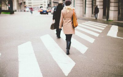 Defensive Driving Tips for Pedestrians