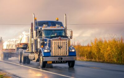 Commercial Truck Accident Statistics (2022 Update)