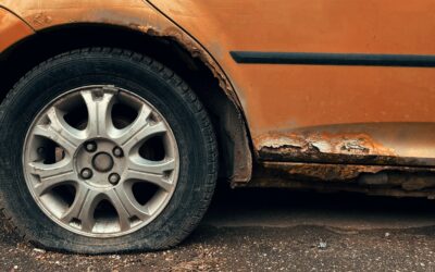 How Defective Tires Can Cause Car Accidents