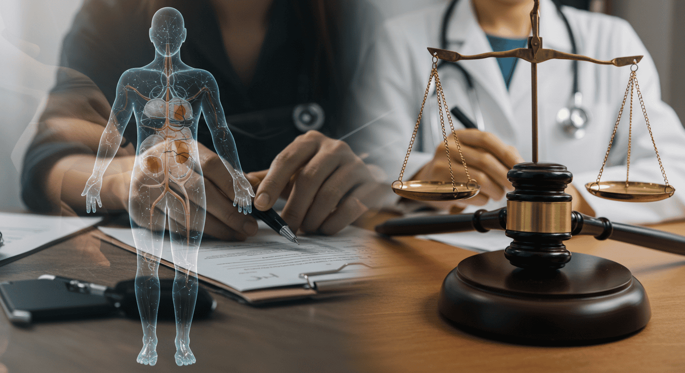 Understanding Maximum Medical Improvement (MMI) in Workers' Comp Cases