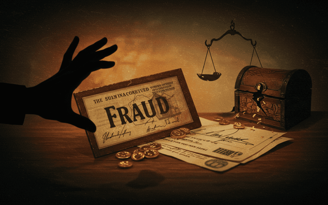 What to Do When You Suspect Estate or Trust Fraud