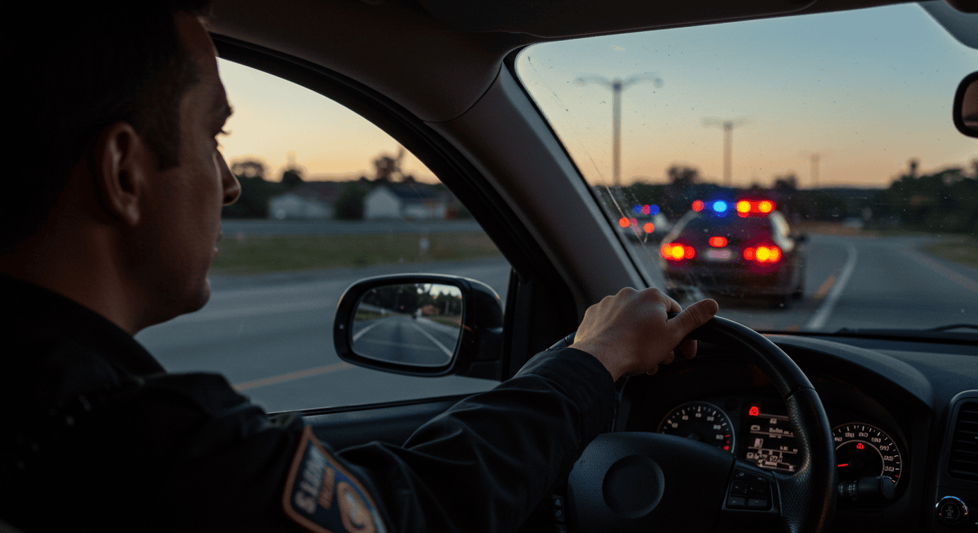 Your Rights at a DUI Checkpoint in Sioux Falls
